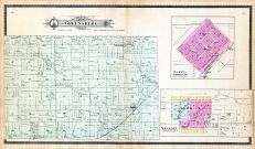 Greensburg Township, Baring, Novelty, Knox County 1898